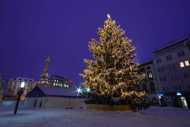 Světelný řetěz LEDPLR-60 teplá bílá/čk (EXTRA) 6m, 60 LED, křížový konektor