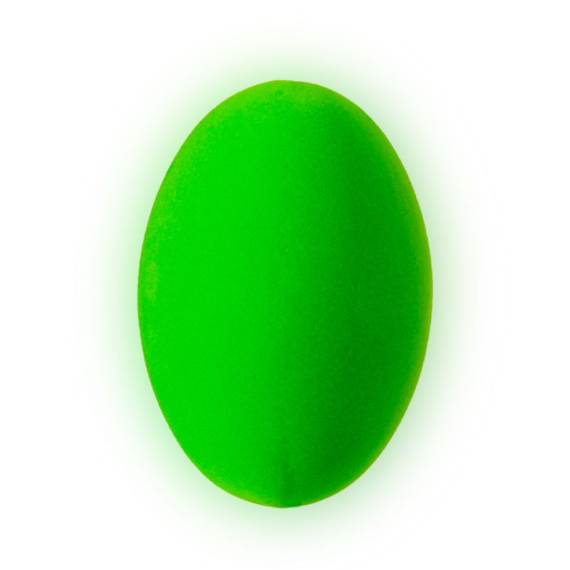 3D velikonoční vajíčko 21 cm plyšové velké