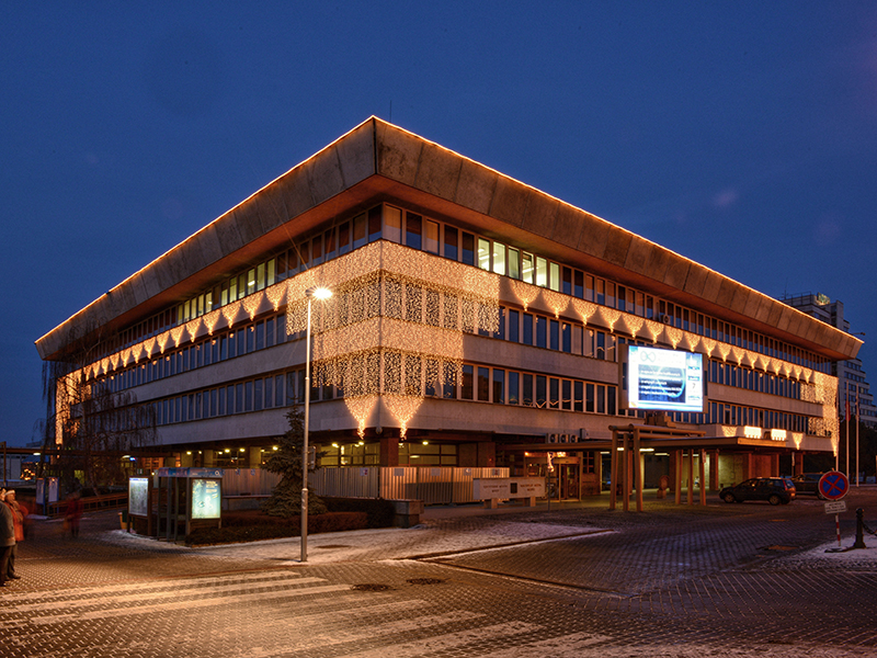 Světelný závěs L100-2512 teplá bílá/čk 1,5m, 300 LED