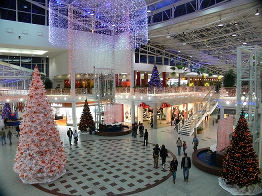 Světelný závěs LED-PLS-3725 modrá/bk 3m, 925 LED