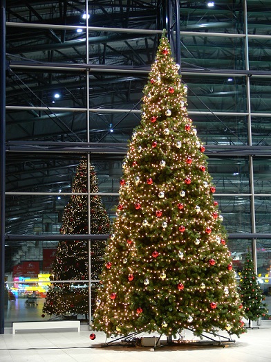 Světelný řetěz LEDPL-120 teplá bílá/čk 12m, 120 LED