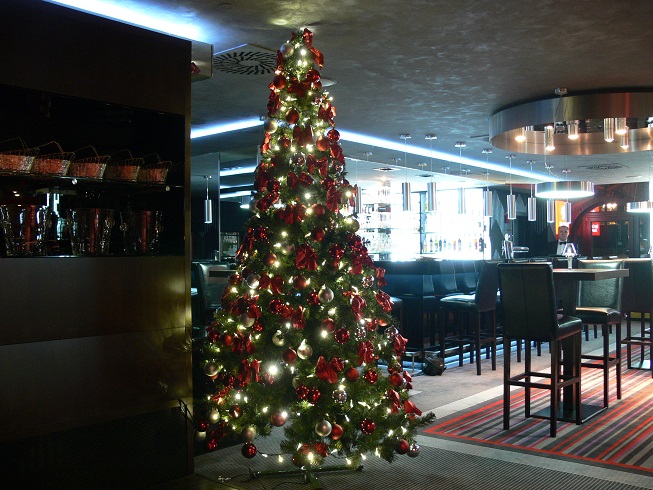 Světelný řetěz LED-PL-40 teplá bílá/čk 4m, 40 LED