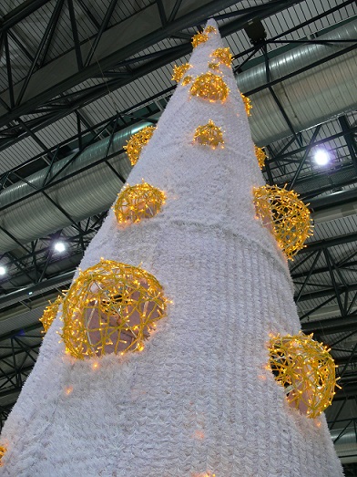 Světelný řetěz LED-PL-40 žlutá/bk 4m, 40 LED