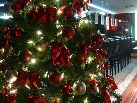 Světelný řetěz LED-PL-40 teplá bílá/čk 4m, 40 LED