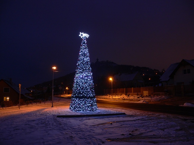 PVC kužel ST 500 A - 5m